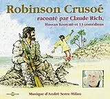 Daniel Defoë CD Robinson Crusoe - Par Claude Rich...