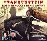 Mary Shelley CD Frankenstein - Par Robin Renucci &