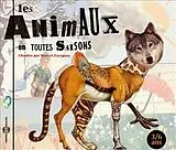  Les animaux en toutes saisons : chantés par Marcel Zaragoza von Marcel Zaragoza