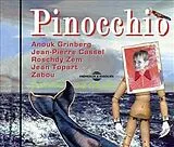 Carlos Collodi CD Pinocchio - Interprete Par Anouk