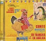 Isabelle Aboulker, Conte En Francais Et En Anglais CD Isabelle Aboulker, Conte En Francais Et En Anglais