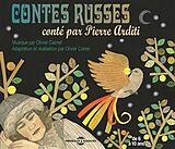 Conté Par Pierre Arditi CD Contes Russes