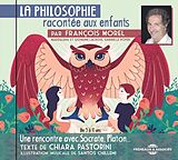 François Morel CD La Philosophie Racontée Aux Enfants