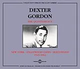 Dexter Gordon CD The Quintessence New York