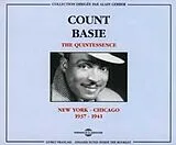 Count Basie CD The Quintessence - New York - Chicag