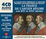 Histoire De France CD La Collection Frémeaux / Puf