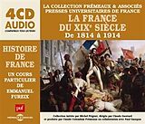 Histoire De France CD La Collection Frémeaux / Puf