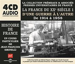 Histoire De France CD La Collection Frémeaux / Puf