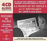 Histoire De France CD La Collection Frémeaux / Puf