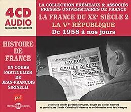 Histoire De France CD La Collection Frémeaux / Puf