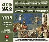 Le Moyen Age Et La Renaissance CD Raconté Et Expliq