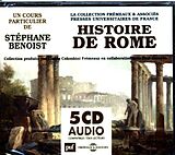 Un Cours Particulier De Stéphane Benoist CD Histoir