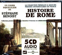 Un Cours Particulier De Stéphane Benoist CD Histoir