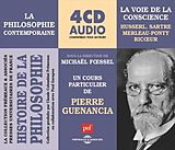 Pierre Guenancia CD La Voie De La Conscience