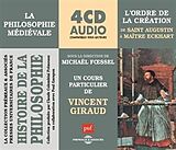 Cours Particulier V. Giraud CD Histoire Philosophie : La Philosophie Médiévale...