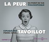 Pierre-henri Tavoillot CD La Peur