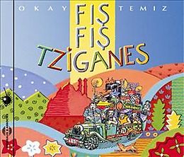 Okay Temiz CD Fis Fis Tziganes