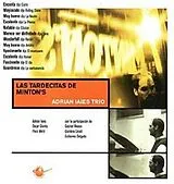 Adrian Iaies Trio CD Las Tardecitas De Minton's