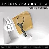 Patrick Favre Trio CD Danse Nomade