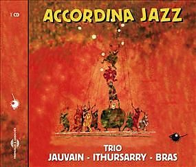 Ithursarry - Bras - Accordina Jazz