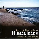 PATRICK TRIO FAVRE CD Humanidade