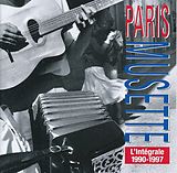 Paris Musette CD L'Intégrale Paris Musette 1990-1997