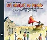 Les Oracles Du Phono (feat. Daniel Huck Et Stan La CD Les Oracles Du Phono (feat. Daniel Huck Et Stan La