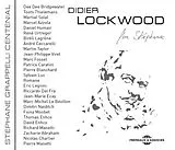 Didier Lockwood CD For Stéphane (Stéphane Grappelli Centenial)