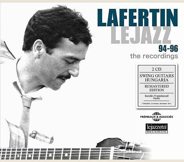 Lafertin & Le Jazz 94-96