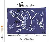 Têtes De Chien CD La Marelle-Quintette A Capella Contemporain Pour
