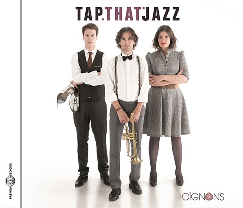 Tap That Jazz