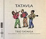 Trio Tatavla CD Tatavla