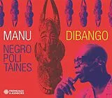 Manu Dibango CD Negropolitaines
