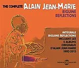 Alain Jean-Marie CD The Complete Biguine Reflections 1992-2013 (Intégrale Biguine Reflections Incluant Les 5 Albums Originaux)