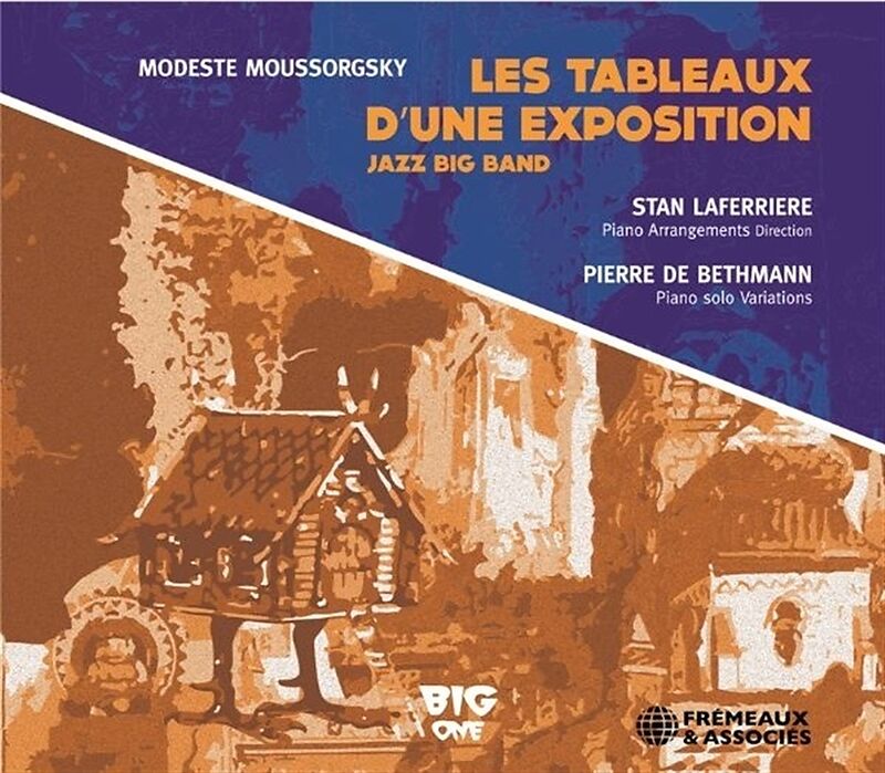 Les Tableaux D'Une Exposition Jazz Big Band (M. Moussorgski)