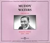 Muddy Waters CD Rolling Stone 1941-1950-The Blues