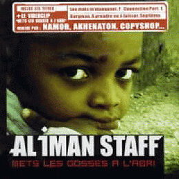 Al Iman Staff CD Mets les gosses à l'abri