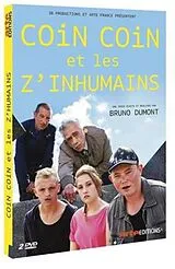 Coin Coin et les z'inhumains DVD