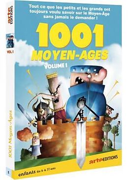 1001 Moyen-Ages - Vol. 1 DVD