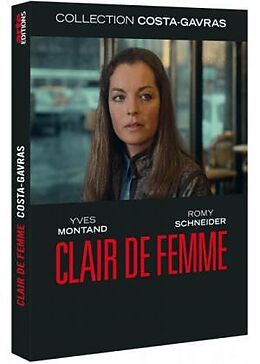 Clair de femme DVD