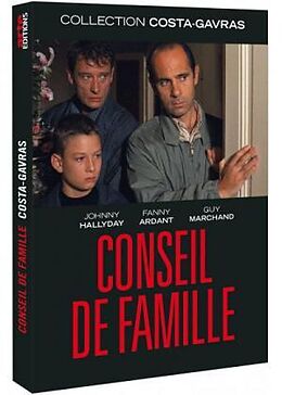 Conseil de famille DVD