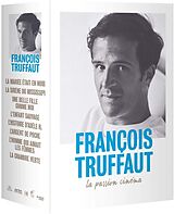 François Truffaut : La passion cinéma (Coffret 8 films DVD) DVD
