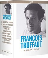 François Truffaut : La passion cinéma (Coffret 8 films Blu-Ray) DVD