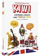 Kiwi Nouvelle saison - Vol 2 DVD