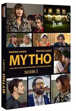 Mytho : Saisons 2 DVD