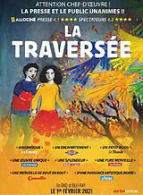 La traversée - Blu-Ray Blu-ray