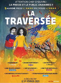 La traversée - Blu-Ray Blu-ray