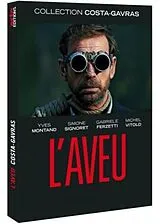 L'aveu (Blu-Ray) Blu-ray