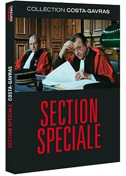 Section spéciale (Blu-Ray) Blu-ray