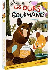 Les ours gourmands Vol. 1 DVD